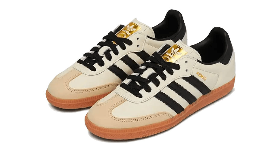 Adidas Samba OG Cream White Sand Strata - Outsole