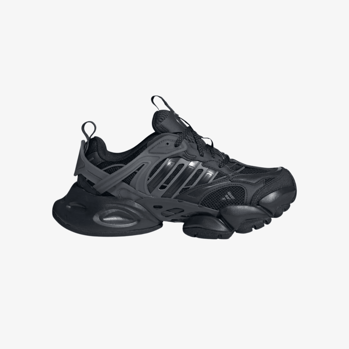 Adidas XLG Runner Deluxe Black Grey - Outsole