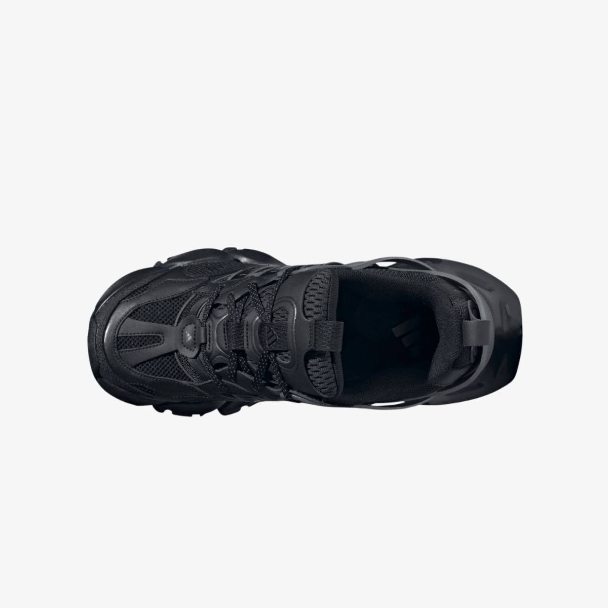 Adidas XLG Runner Deluxe Black Grey - Outsole