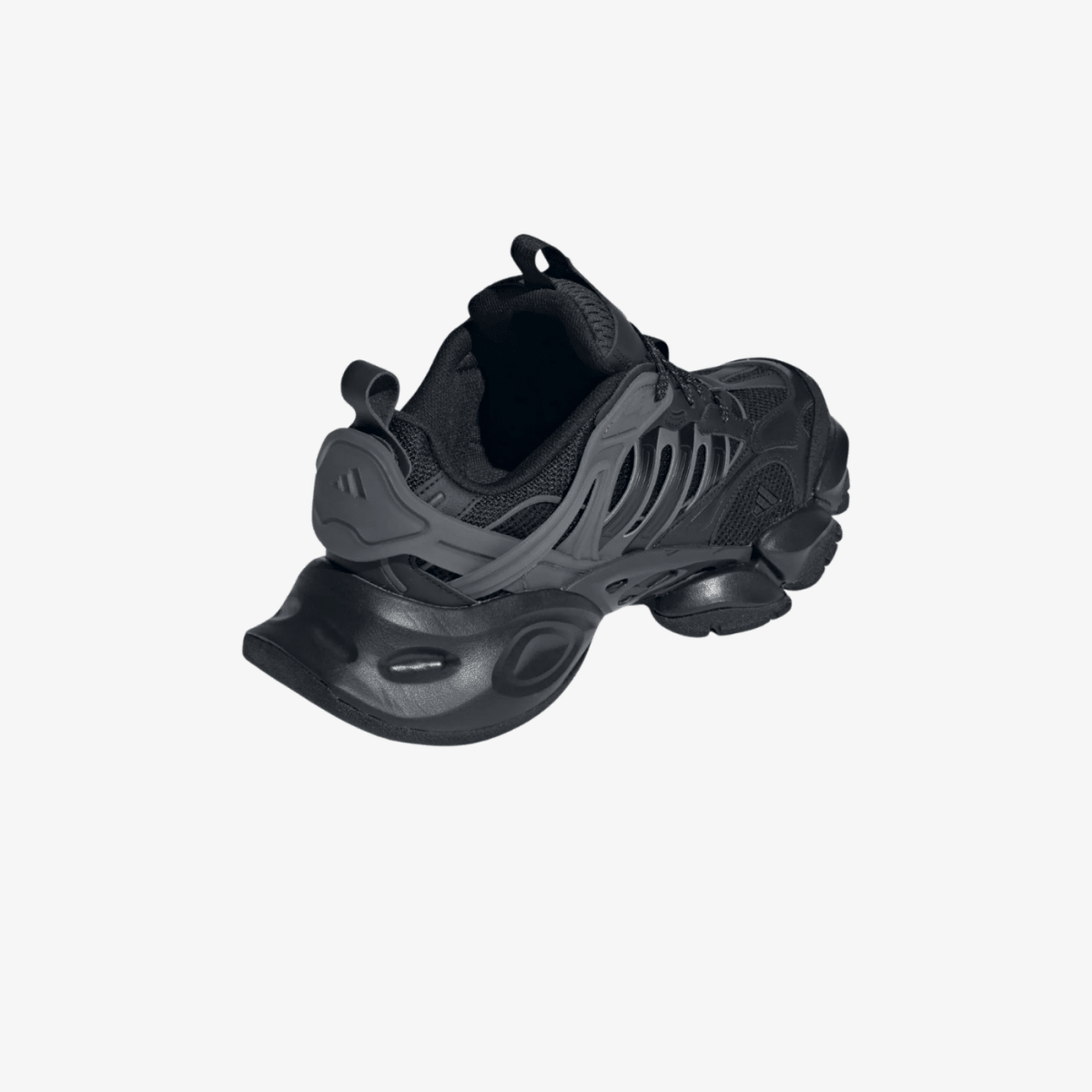 Adidas XLG Runner Deluxe Black Grey - Outsole