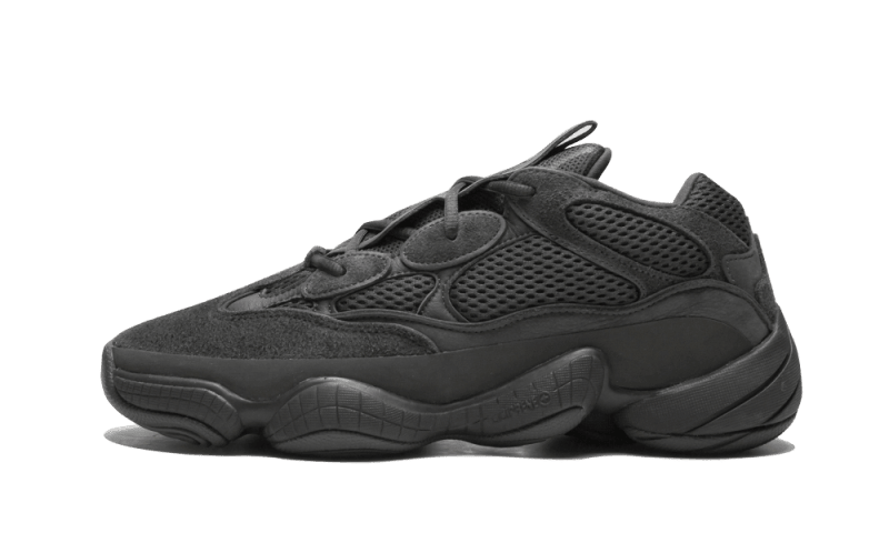 Adidas Yeezy 500 Utility Black - Outsole