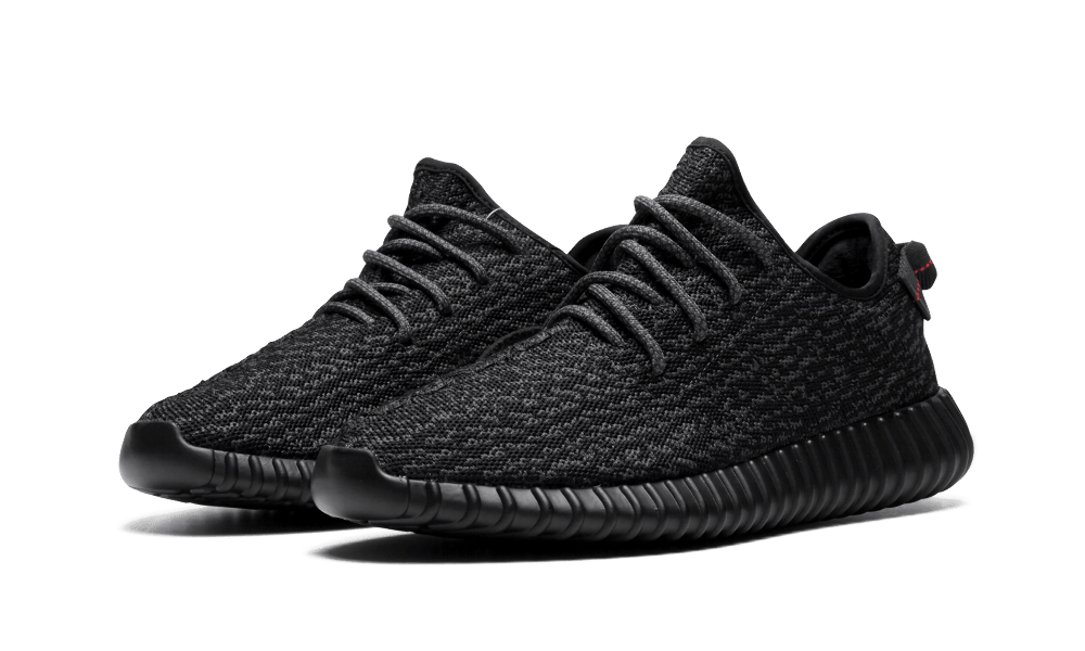 Adidas Yeezy Boost 350 Pirate Black - Outsole