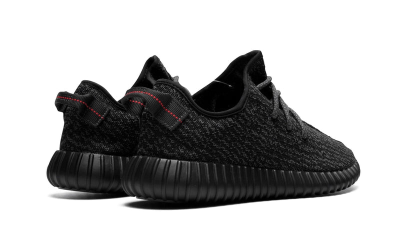 Adidas Yeezy Boost 350 Pirate Black - Outsole
