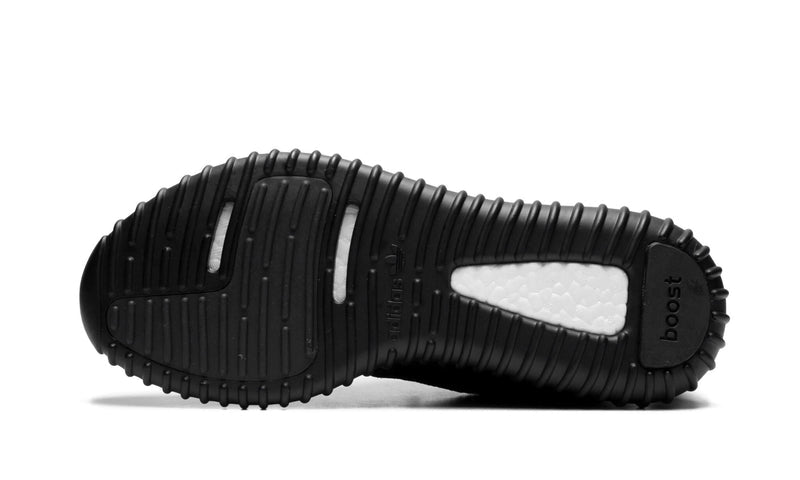 Adidas Yeezy Boost 350 Pirate Black - Outsole