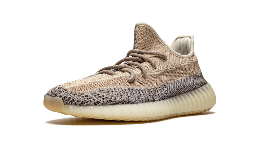 Adidas Yeezy Boost 350 V2 Ash Pearl - Outsole