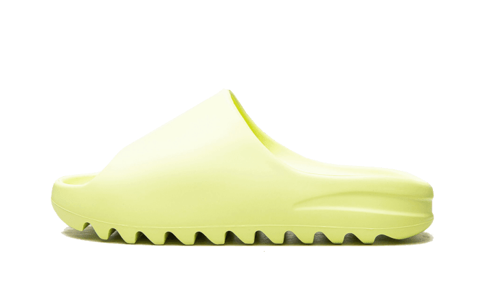 Adidas Yeezy Slide Green Glow - Outsole