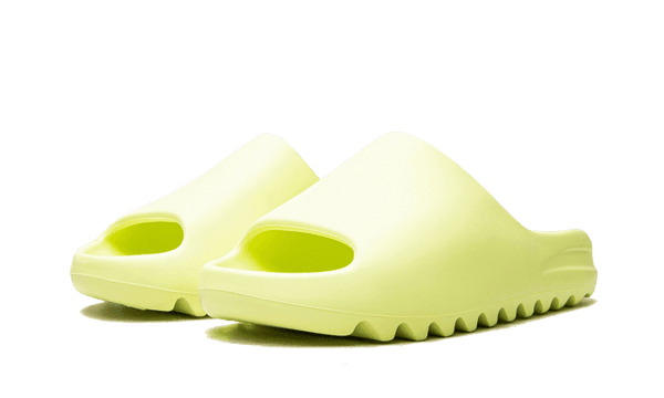 Adidas Yeezy Slide Green Glow - Outsole