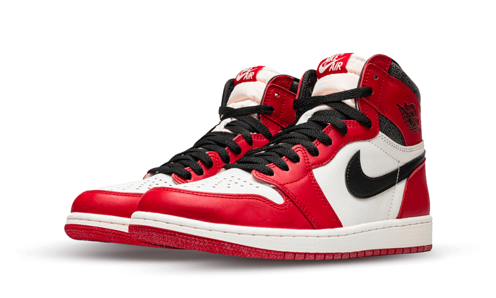 Air Jordan 1 High Chicago Lost and Found - Outsole
