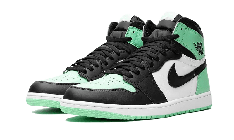 Air Jordan 1 High Green Glow - Outsole
