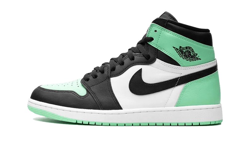 Air Jordan 1 High Green Glow - Outsole