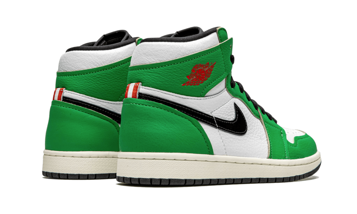 Air Jordan 1 High Lucky Green - Outsole