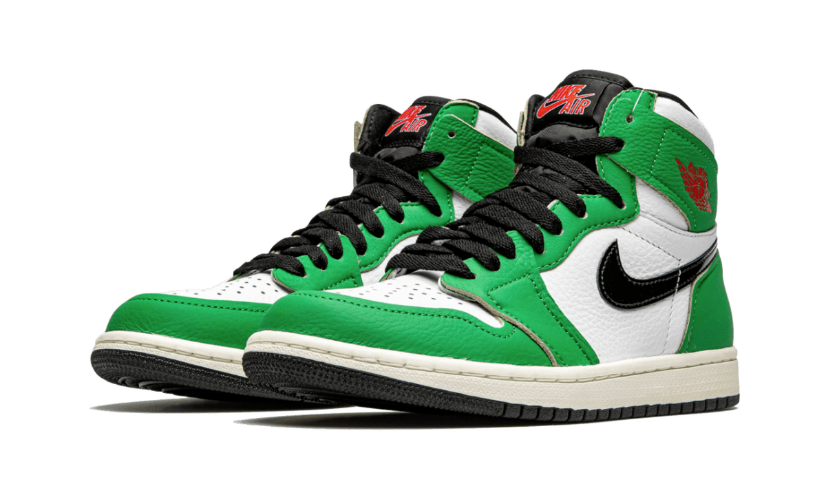Air Jordan 1 High Lucky Green - Outsole