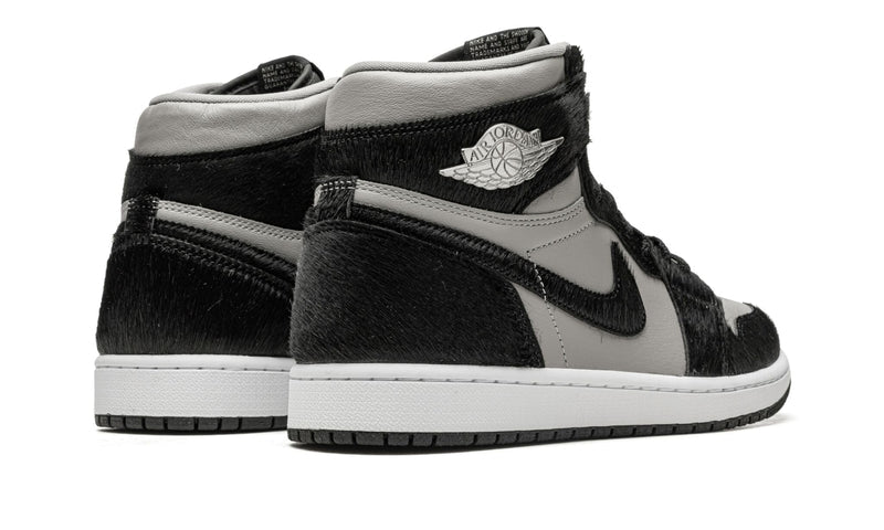 AIR JORDAN 1 HIGH PANDA TWIST - Outsole