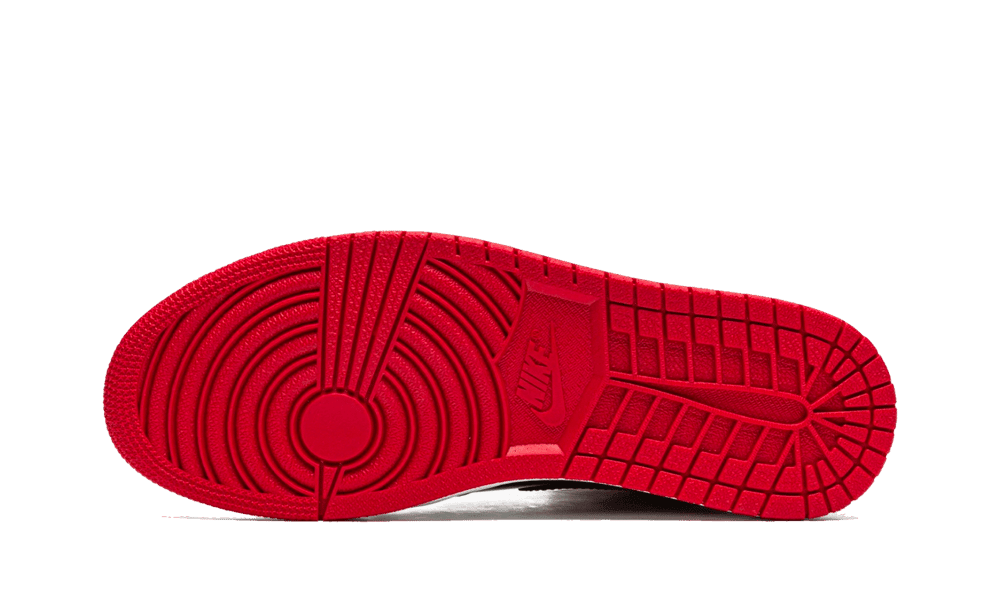 Air Jordan 1 High Patent Bred - Outsole