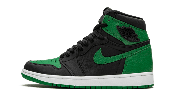 AIR JORDAN 1 HIGH PINE GREEN BLACK - Outsole