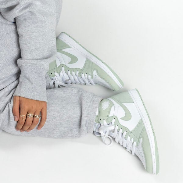Air Jordan 1 High Seafoam - Outsole