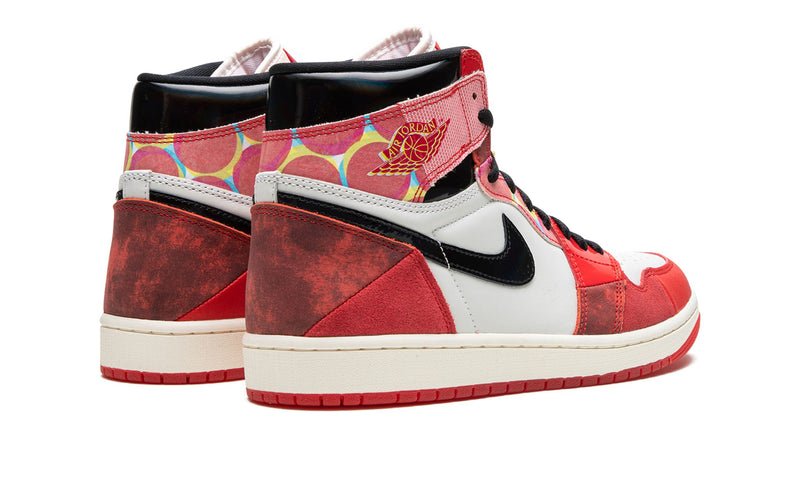 Air Jordan 1 High Spider - Man - Outsole