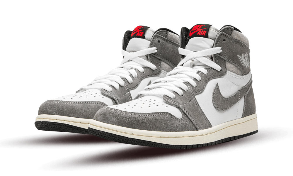 Air Jordan 1 High Washed Black - Outsole
