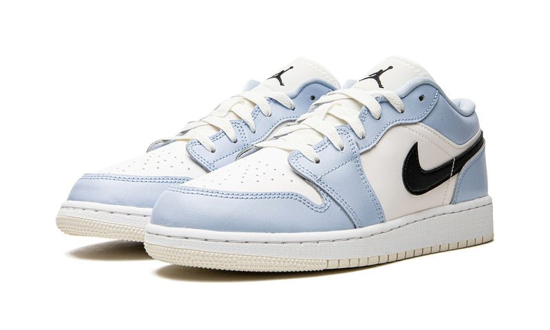 Air Jordan 1 Low Ice Blue Black - Outsole