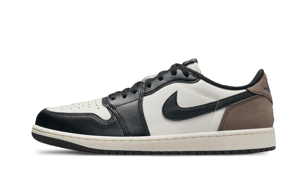 Air Jordan 1 Low Mocha - Outsole