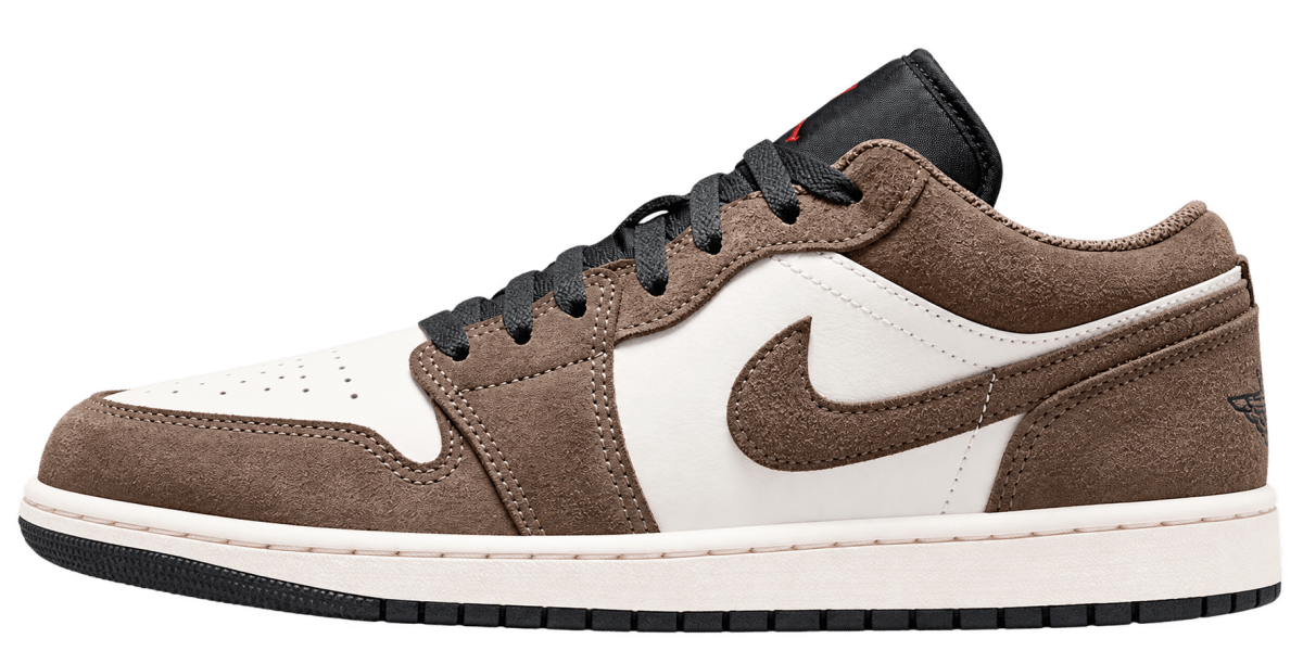 Air Jordan 1 Low Palomino - Outsole