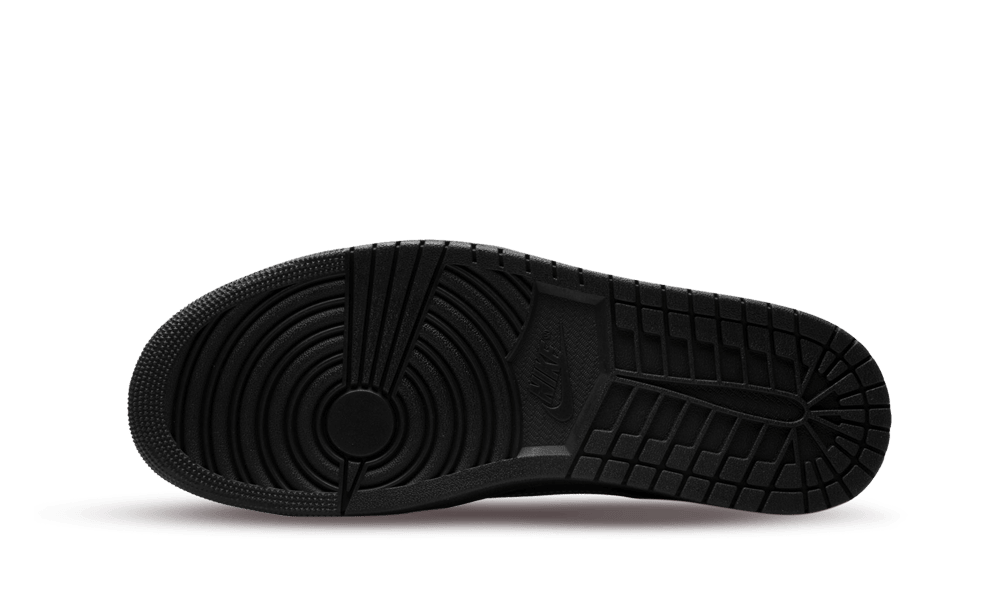 Air Jordan 1 Low Travis Scott Black Phantom - Outsole