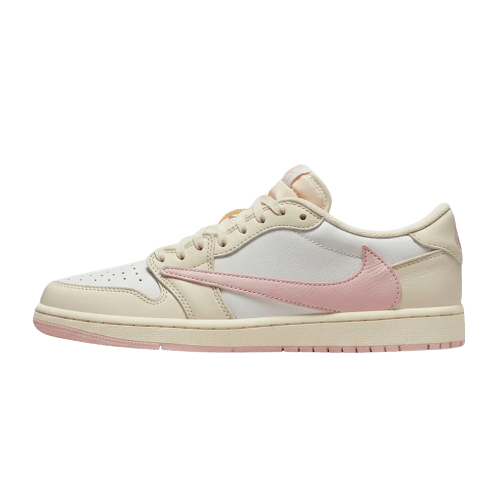 Air Jordan 1 Low Travis Scott Shy Pink - Outsole