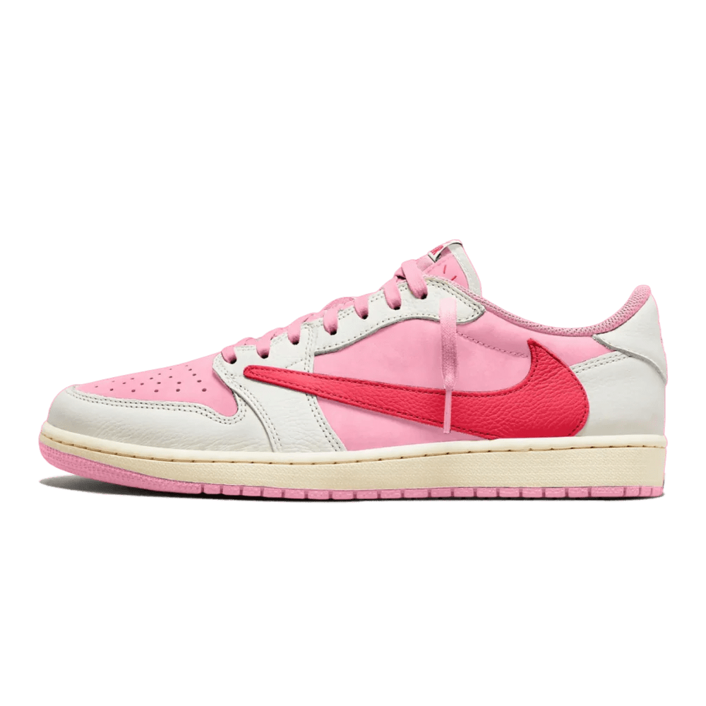 Air Jordan 1 Low Travis Scott Tropical Pink - Outsole