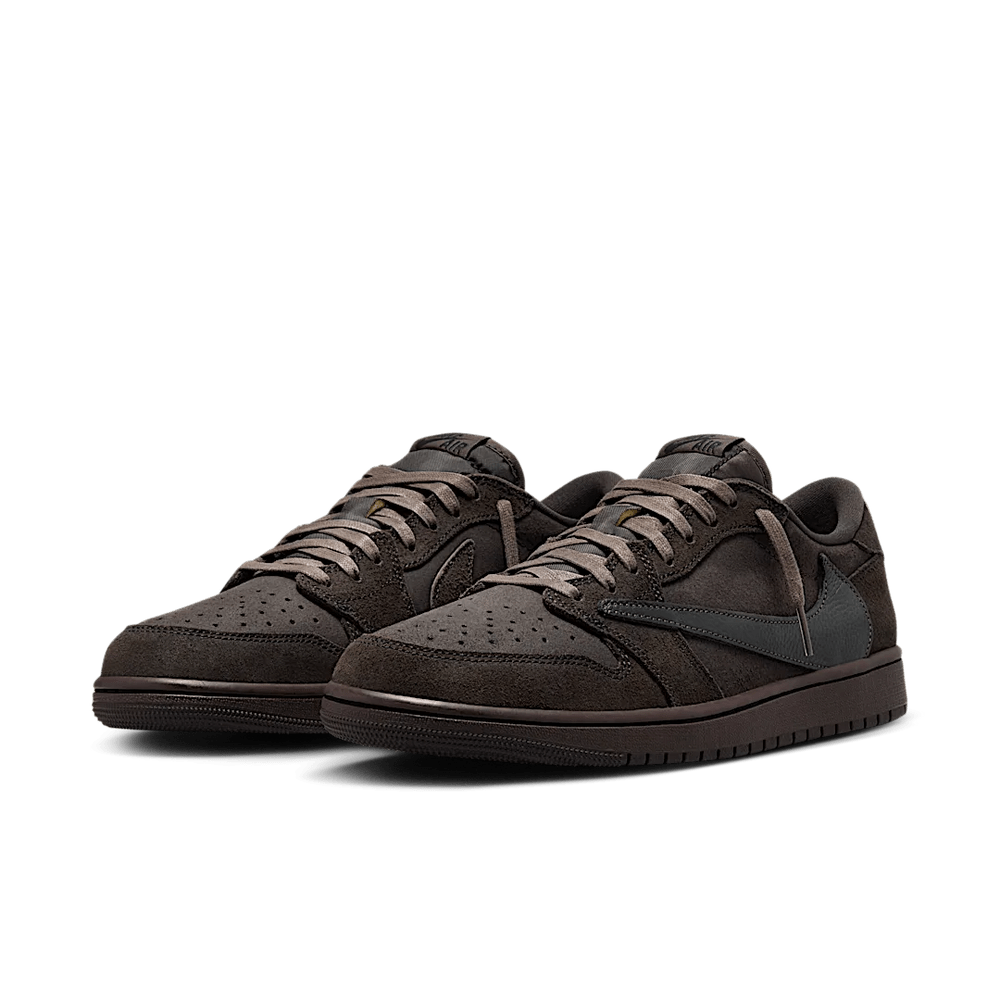 Air Jordan 1 Low Travis Scott Velvet Brown - Outsole