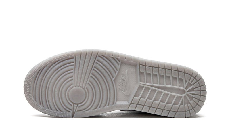 Air Jordan 1 Mid French Blue - Outsole