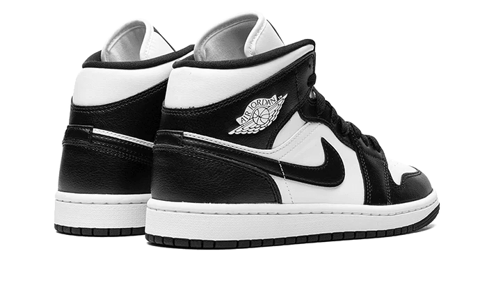 Air Jordan 1 Mid Panda - Outsole