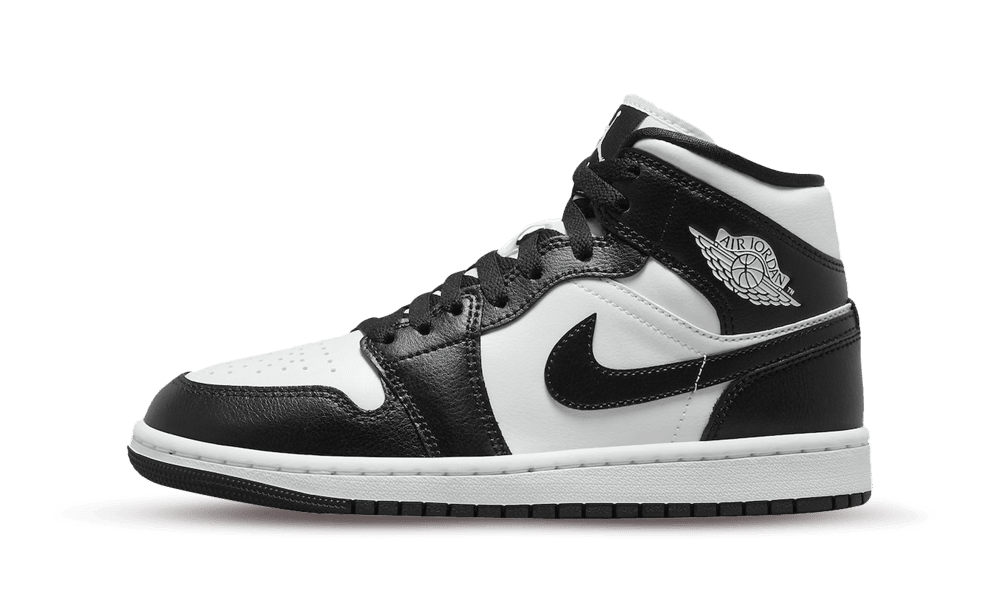 Air Jordan 1 Mid Panda - Outsole