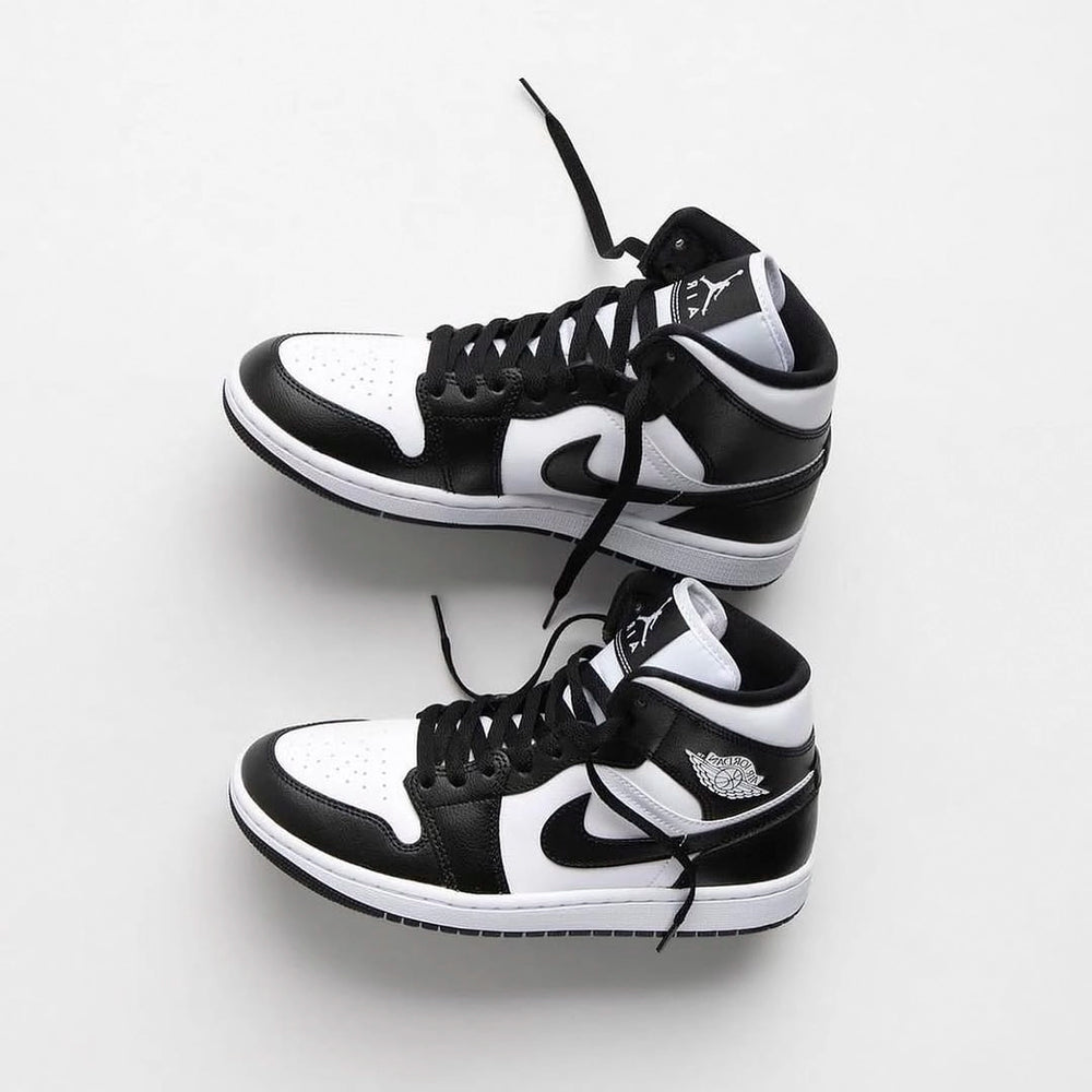Air Jordan 1 Mid Panda - Outsole