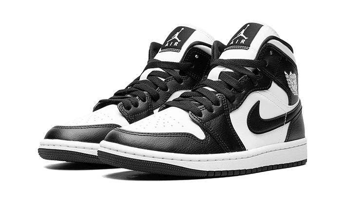Air Jordan 1 Mid Panda - Outsole