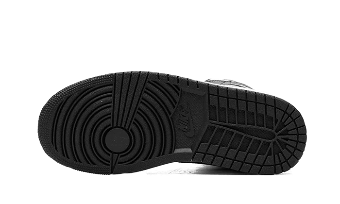 Air Jordan 1 Mid Panda - Outsole