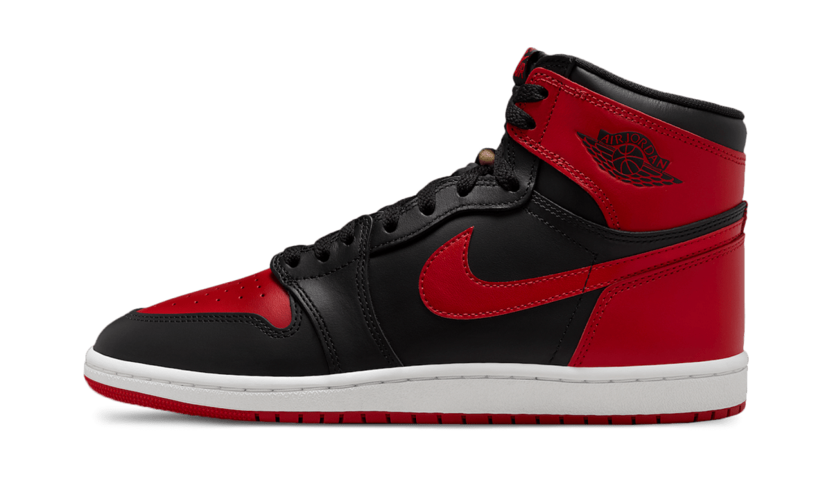 Air Jordan 1 Retro High '85 OG Bred (2025) - Outsole