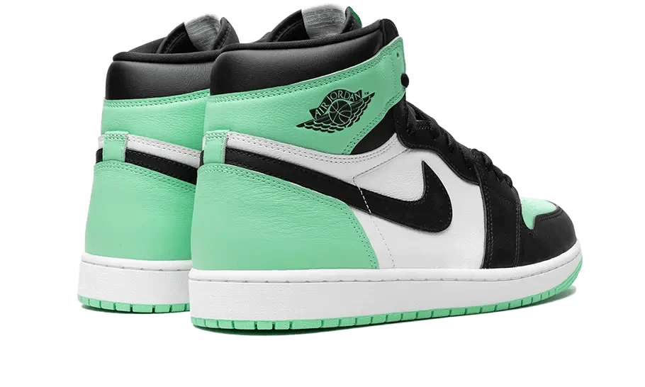 Air Jordan 1 Retro High Green Glow - Outsole