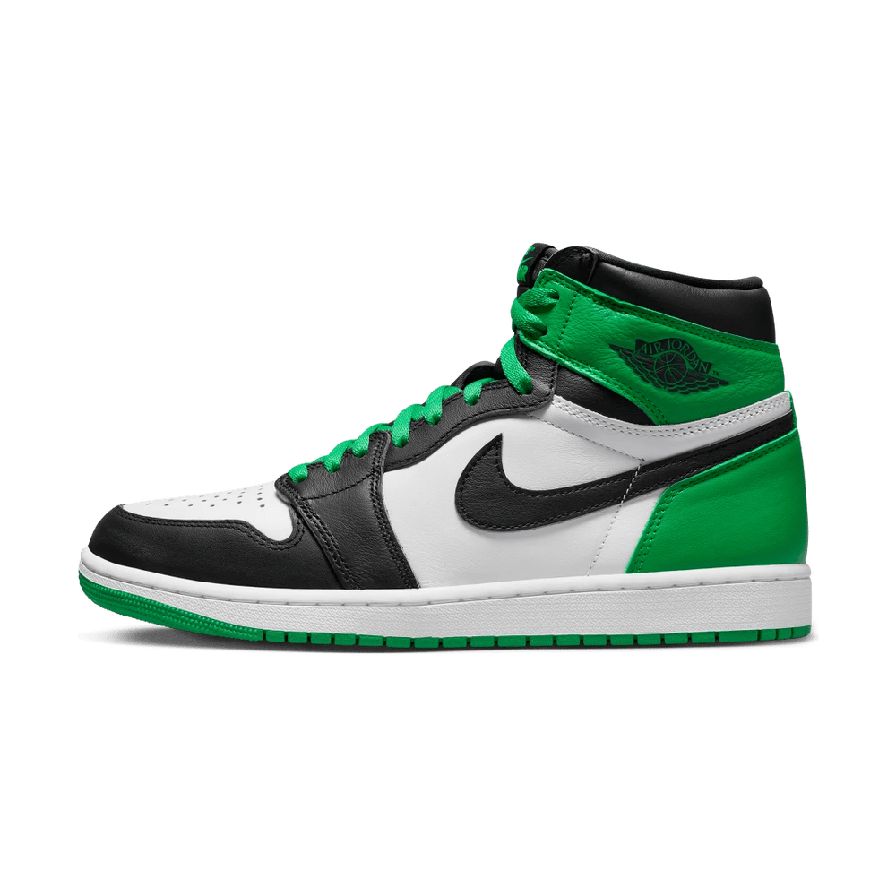 AIR JORDAN 1 RETRO HIGH LUCKY GREEN - Outsole