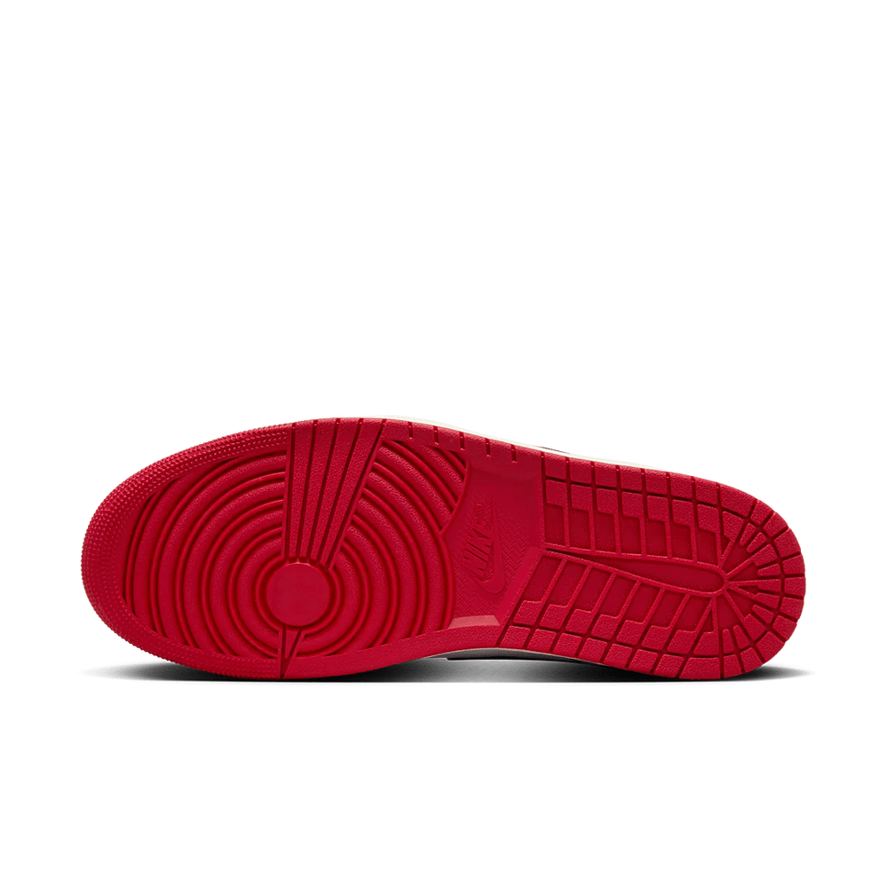 Air Jordan 1 Retro High OG Black Toe Reimagined - Outsole