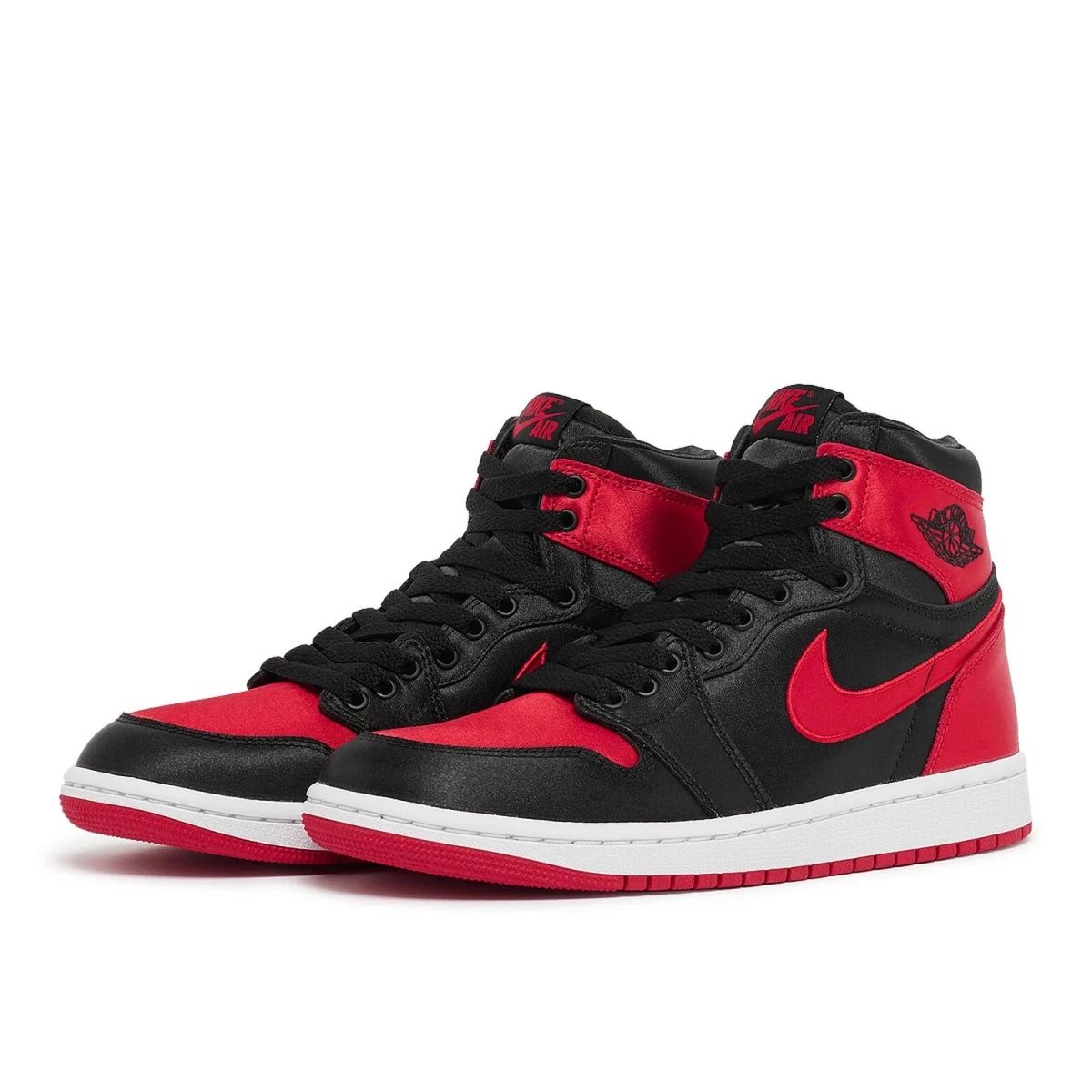 Air Jordan 1 Retro High OG Satin Bred - Outsole