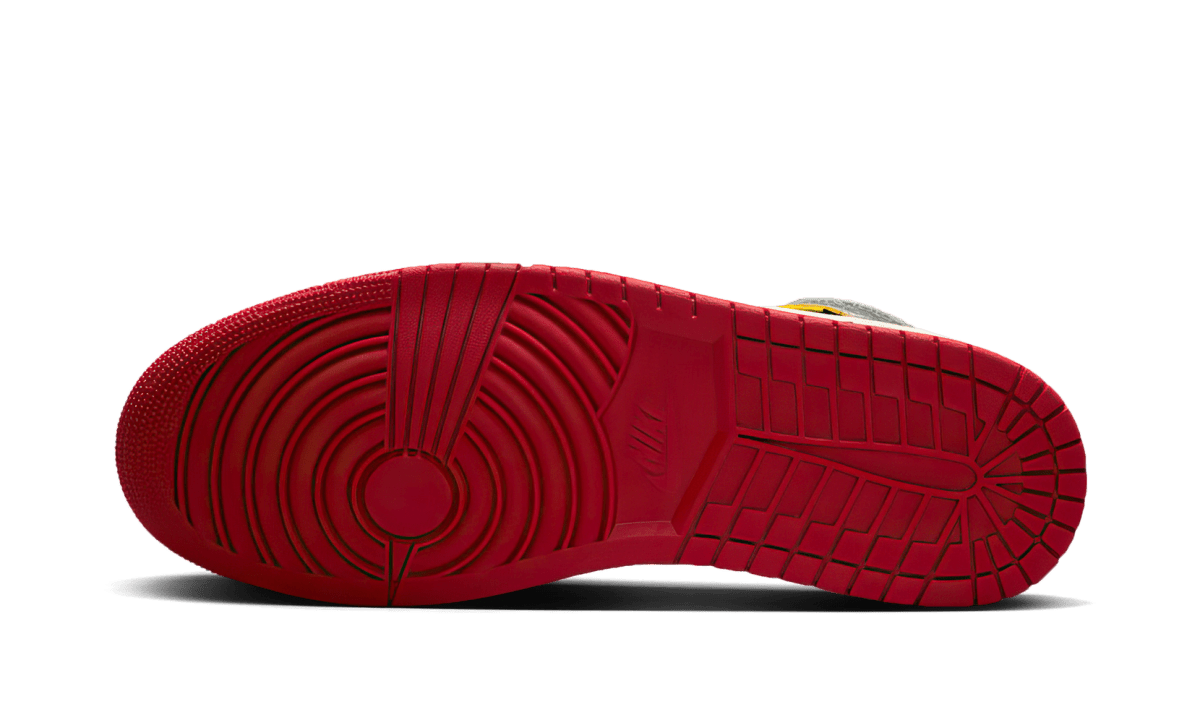 Air Jordan 1 Retro High OG SP Union LA Chicago Shadow - Outsole