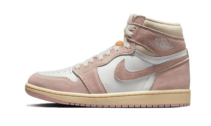 AIR JORDAN 1 RETRO HIGH WASHED PINK - Outsole