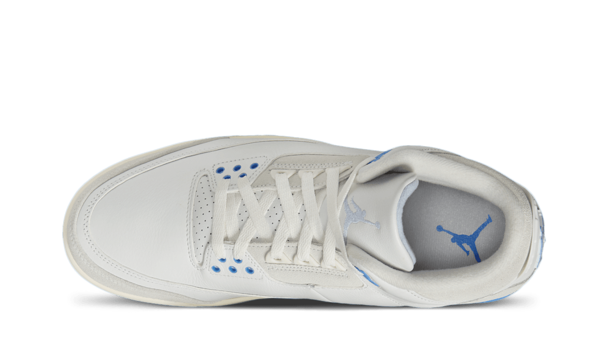 Air Jordan 3 Lucky Shorts - Outsole