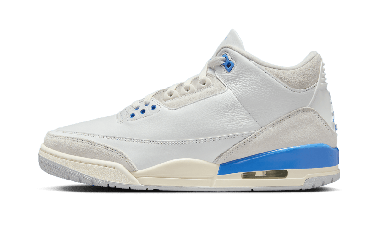 Air Jordan 3 Lucky Shorts - Outsole