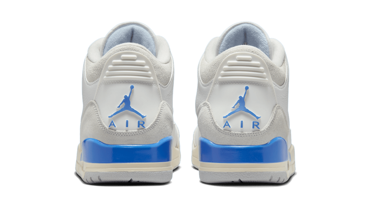 Air Jordan 3 Lucky Shorts - Outsole