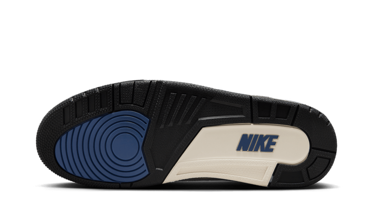 Air Jordan 3 Retro OG SP A Ma Maniére Diffused Blue - Outsole
