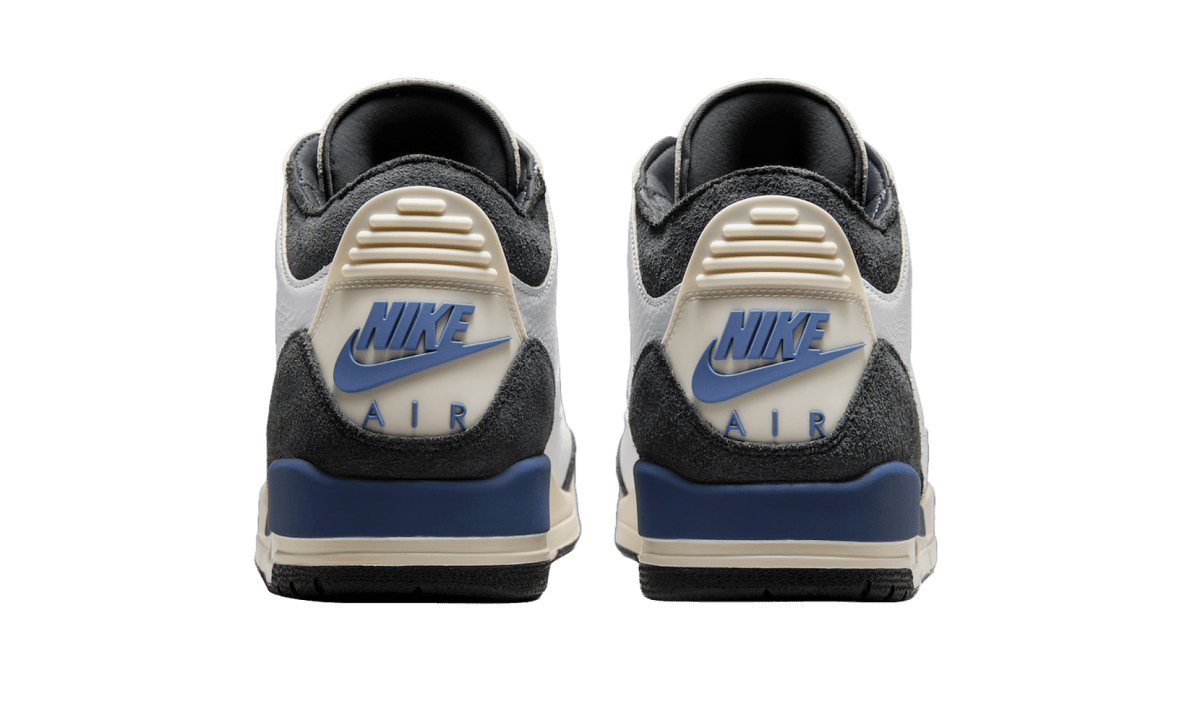 Air Jordan 3 Retro OG SP A Ma Maniére Diffused Blue - Outsole