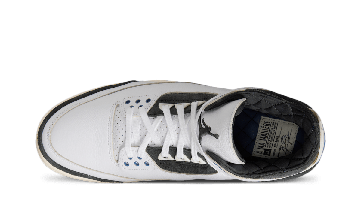Air Jordan 3 Retro OG SP A Ma Maniére Diffused Blue - Outsole