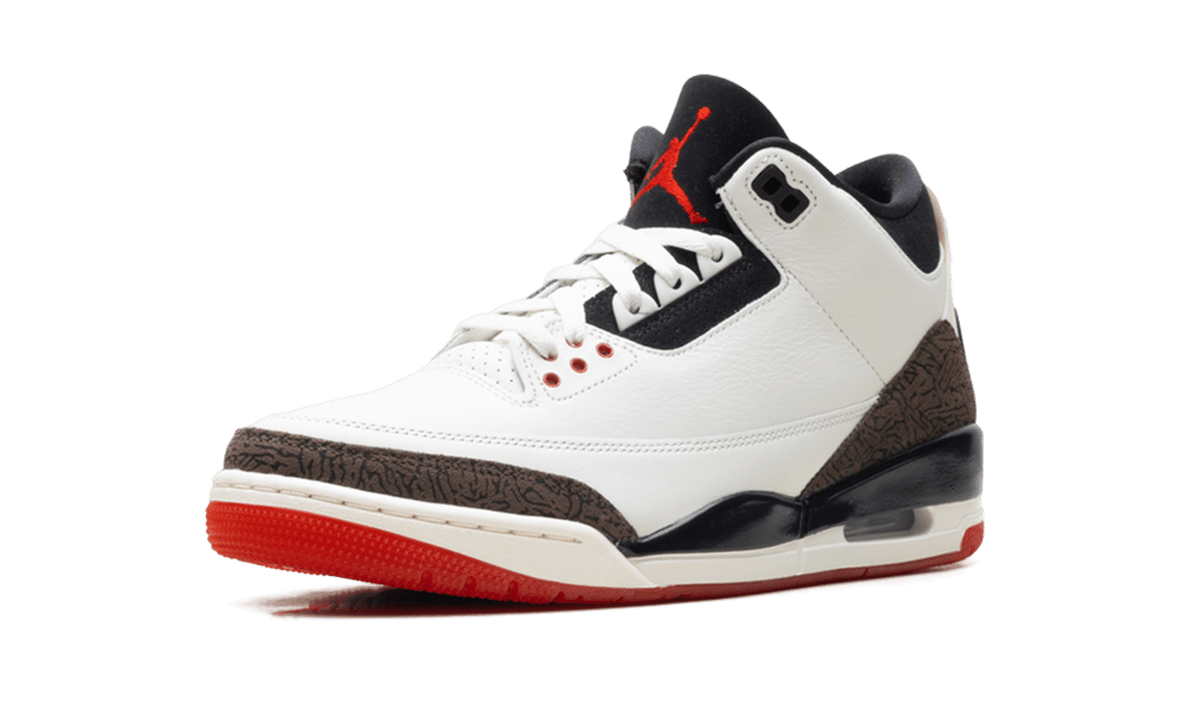 Air Jordan 3 World's Best Dad - Outsole