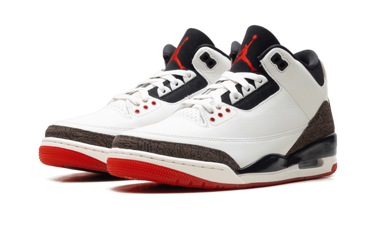 Air Jordan 3 World's Best Dad - Outsole